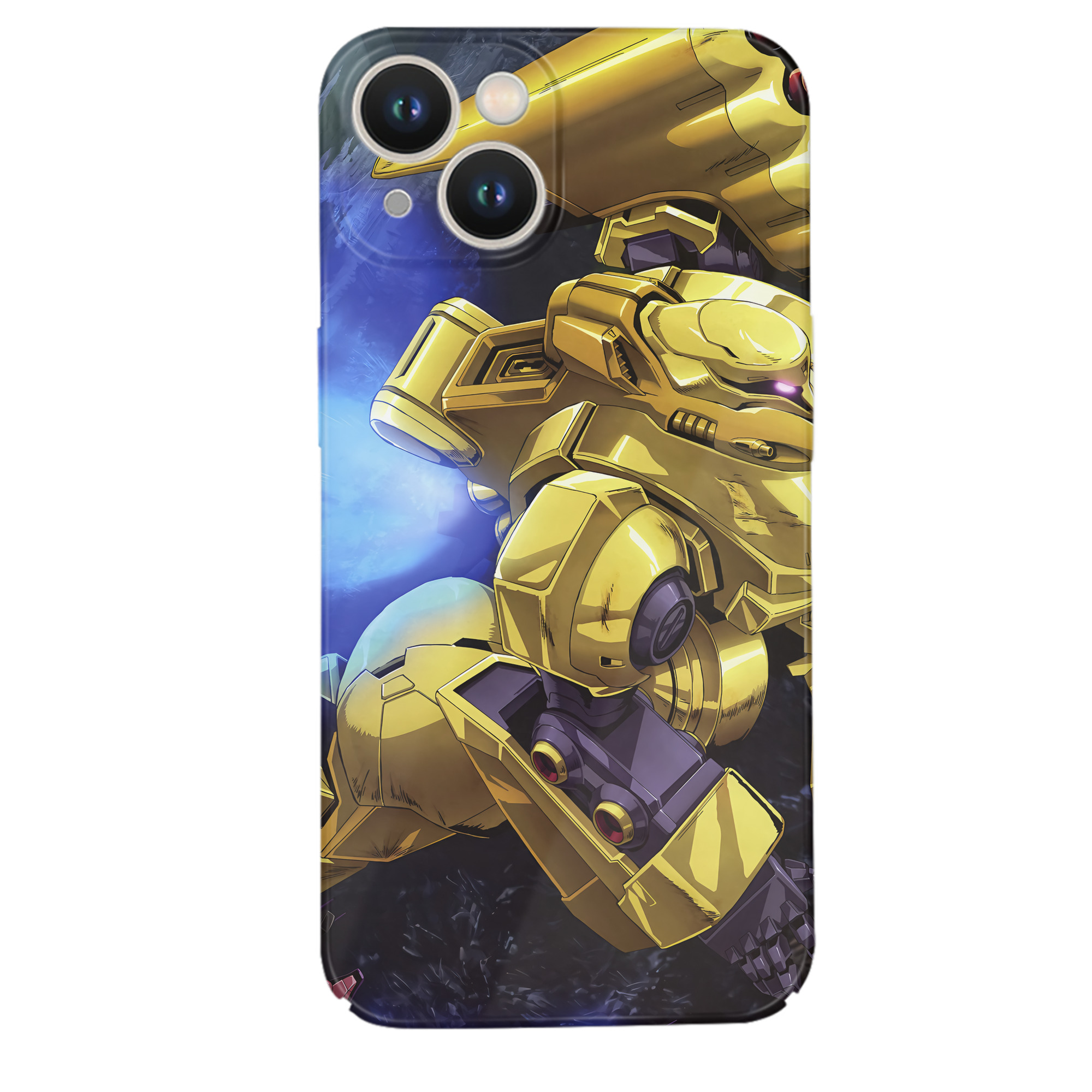 （画像用） 機動戦士ガンダム Mobile Suit Gundam 【iPhone 14シリーズ対応】ハードケース